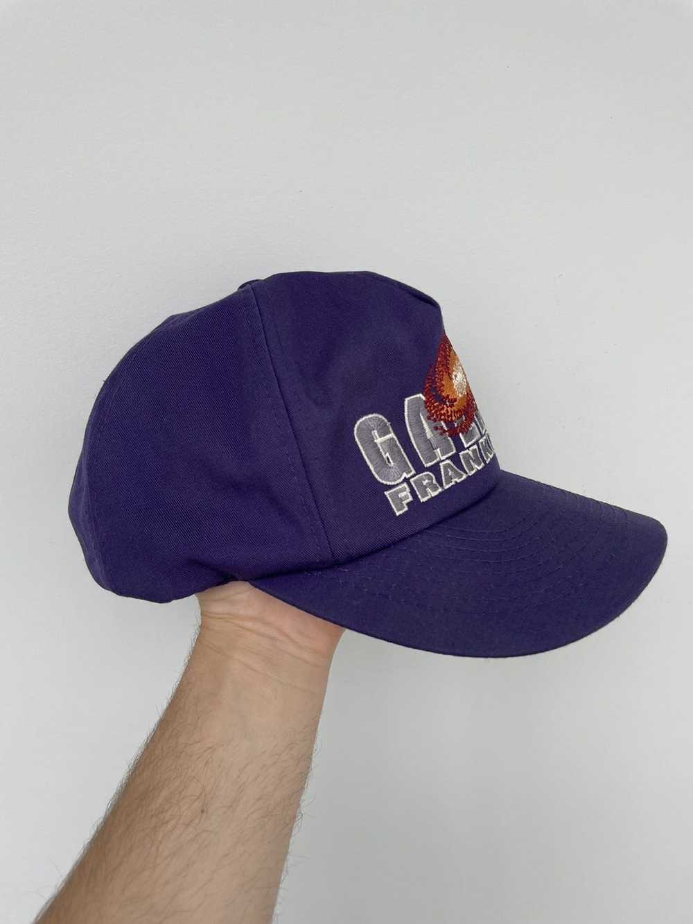 NFL × Vintage Vintage 90s Frankfurt Galaxy Snapba… - image 5