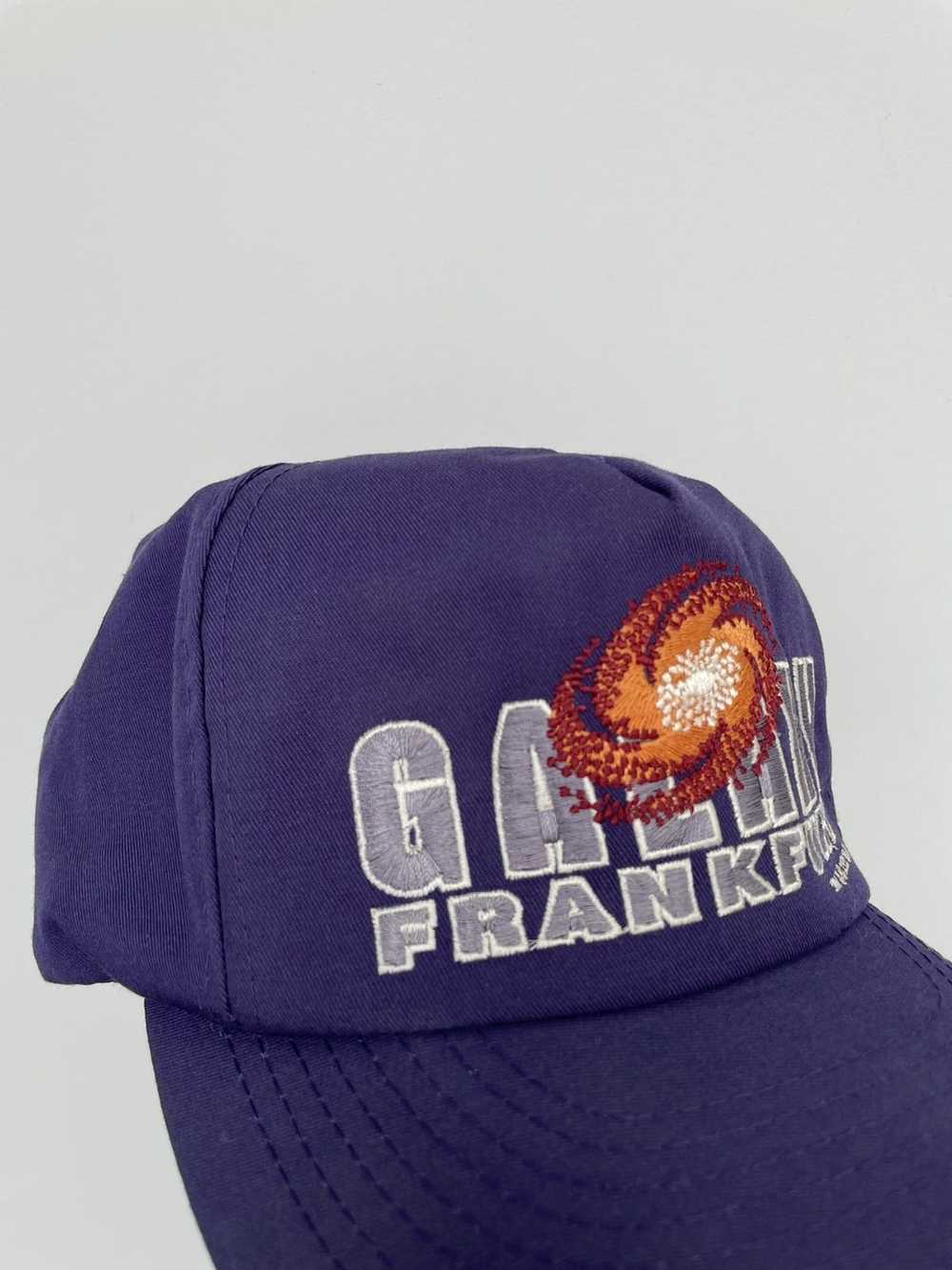 NFL × Vintage Vintage 90s Frankfurt Galaxy Snapba… - image 9