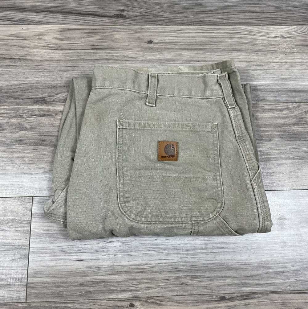 Carhartt Carhartt Loose Original Fit Carpenter pa… - image 1