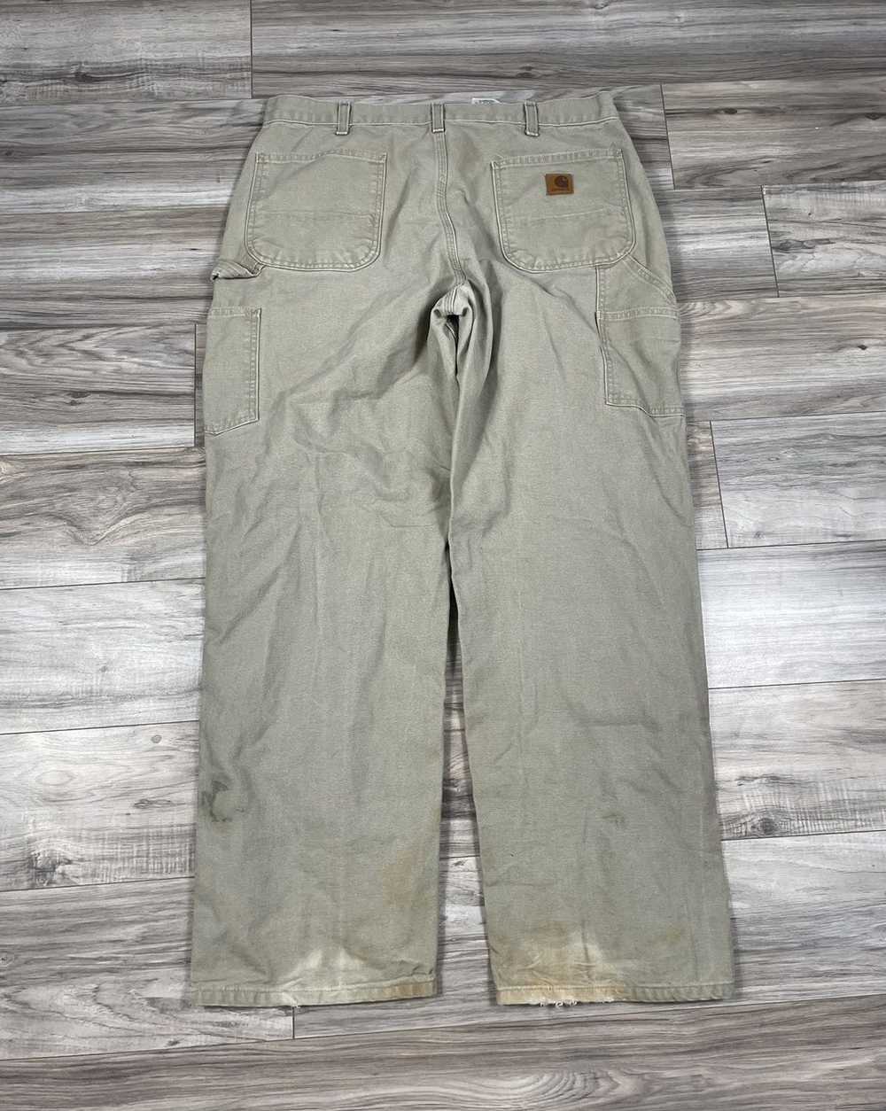 Carhartt Carhartt Loose Original Fit Carpenter pa… - image 3