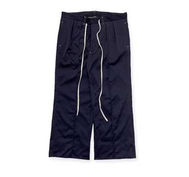 Ethos SS21 “DUB” Nylon Pants - image 1