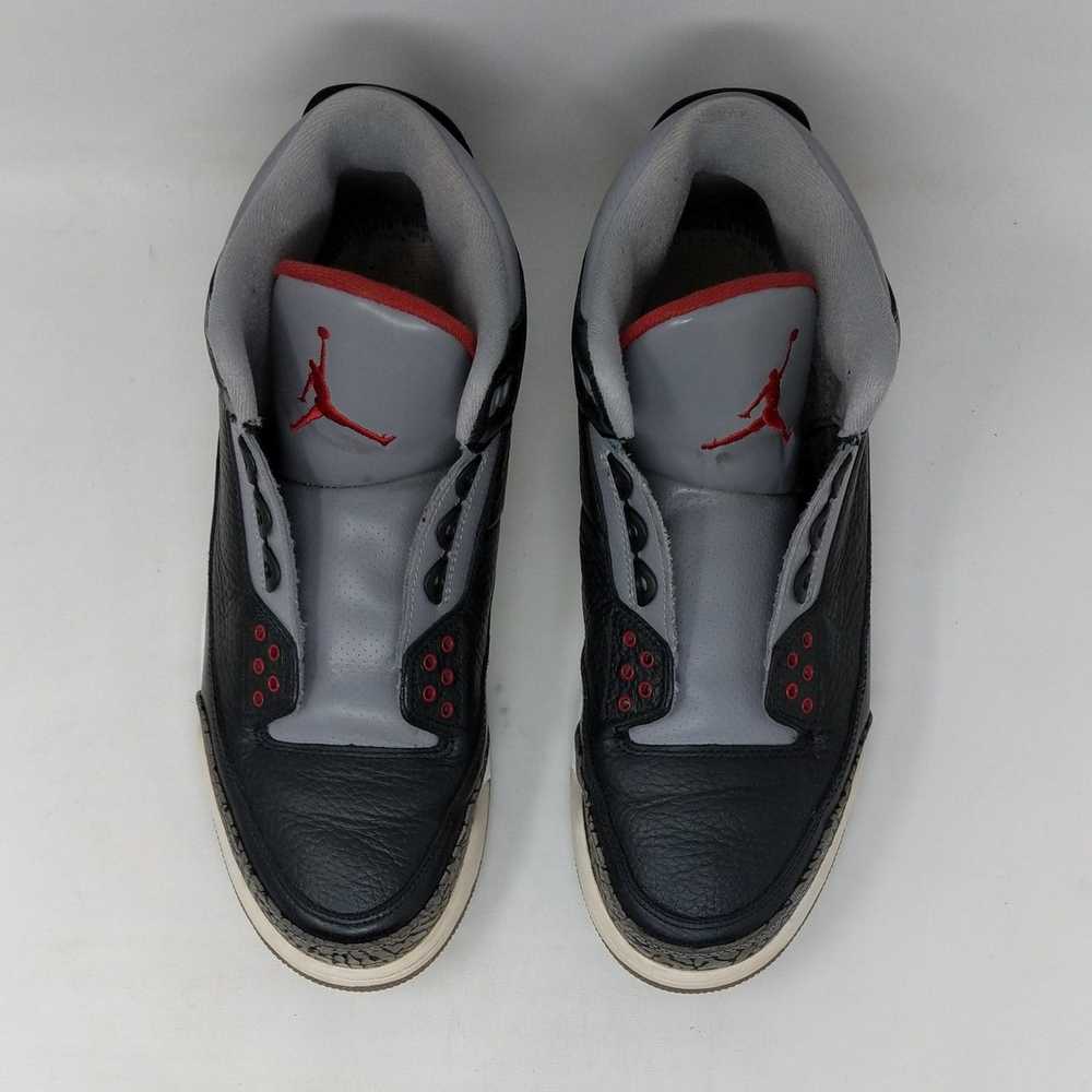 Jordan Brand Air Jordan 3 Retro Cement 2011 - image 3