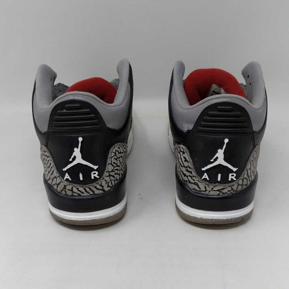 Jordan Brand Air Jordan 3 Retro Cement 2011 - image 4