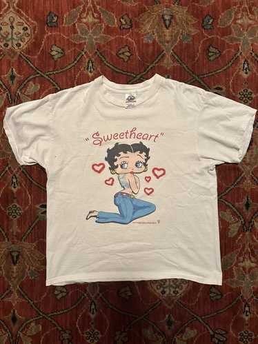 Band Tees × Vintage Vintage Betty Boop “Sweetheart