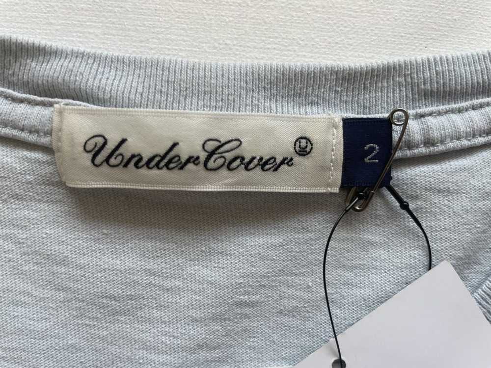 Jun Takahashi × Undercover Undercover aw18 Tee Da… - image 3