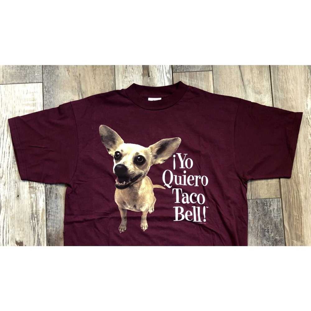 Other Yo Quiero Taco Bell! Chihuahua - Red Tail V… - image 2