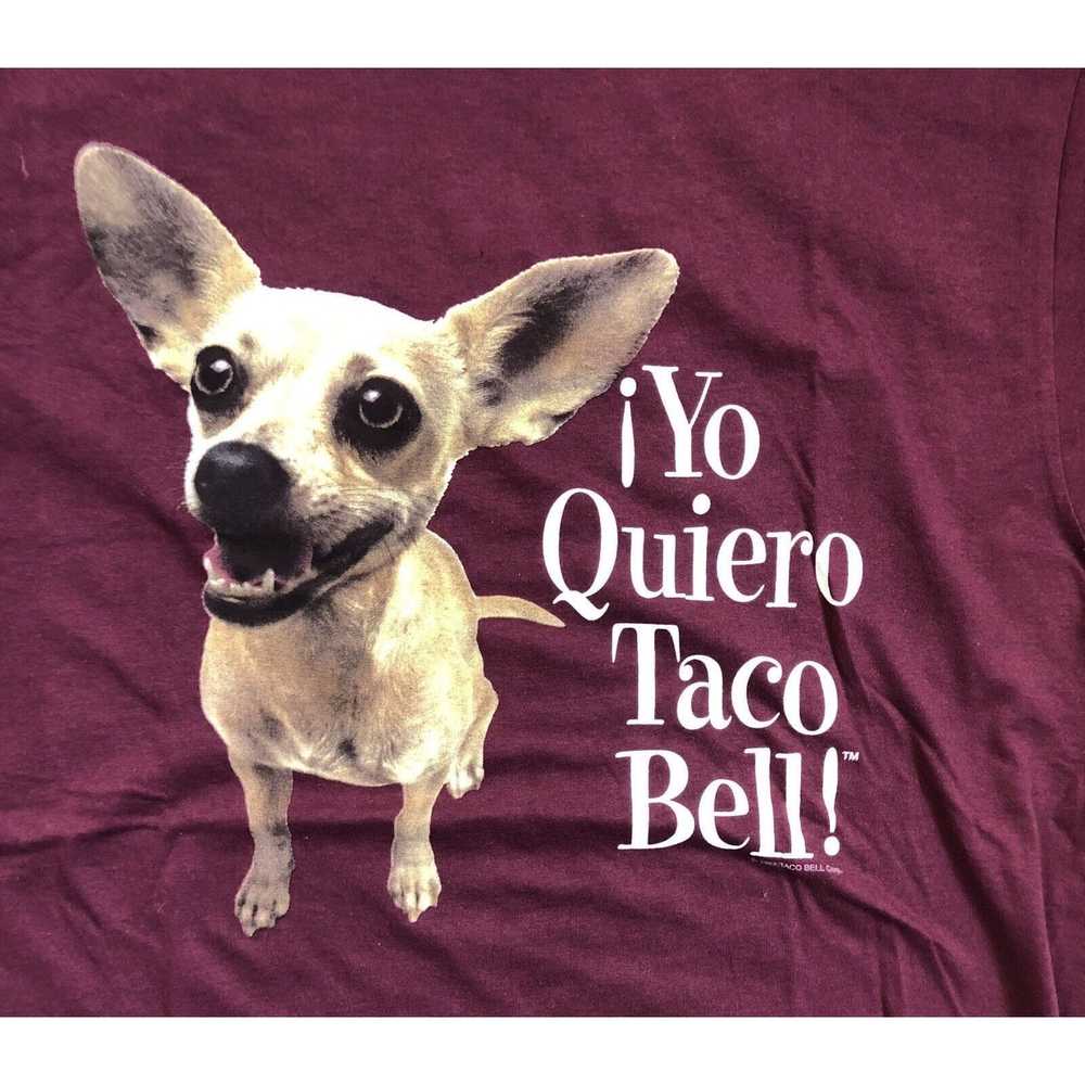 Other Yo Quiero Taco Bell! Chihuahua - Red Tail V… - image 4