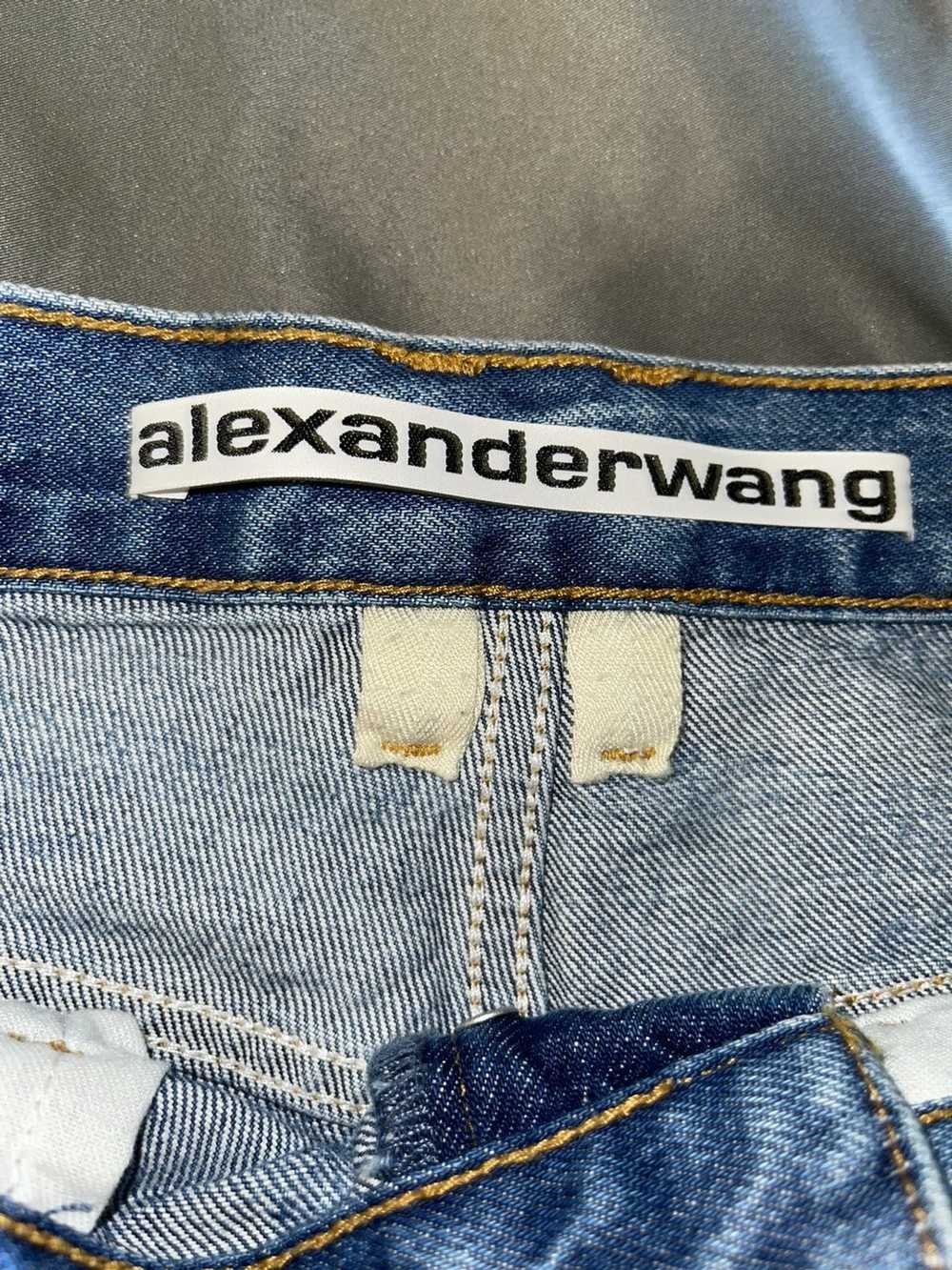 Alexander Wang Alexander Wang Jeans - image 3