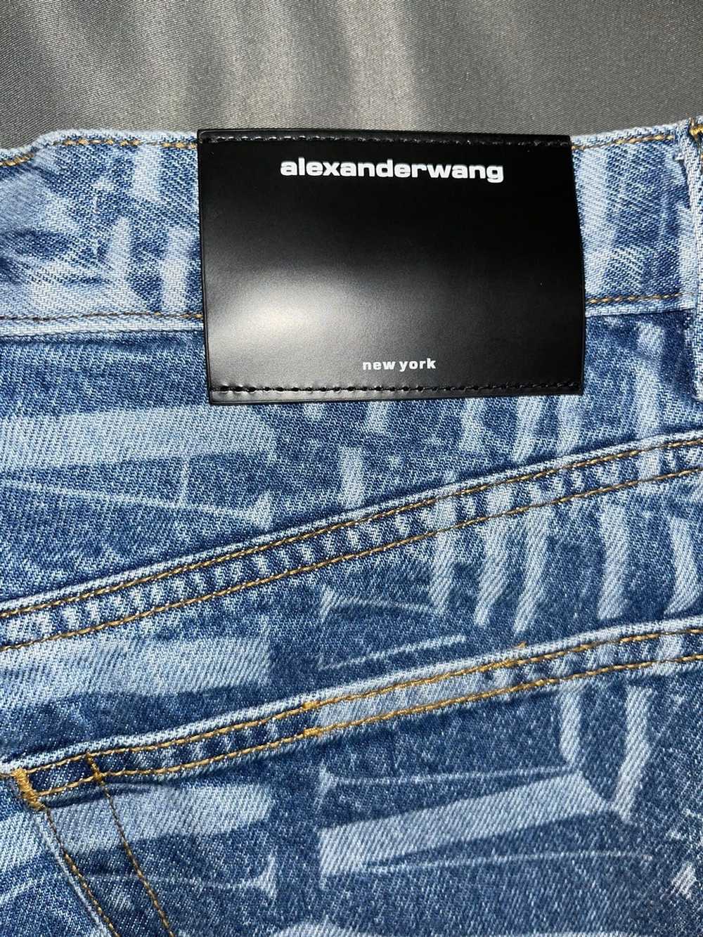 Alexander Wang Alexander Wang Jeans - image 5