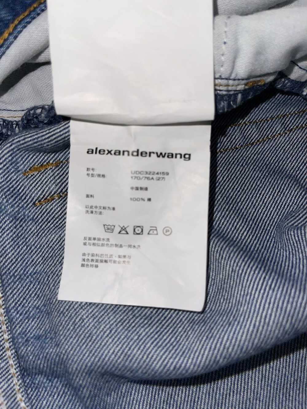 Alexander Wang Alexander Wang Jeans - image 6