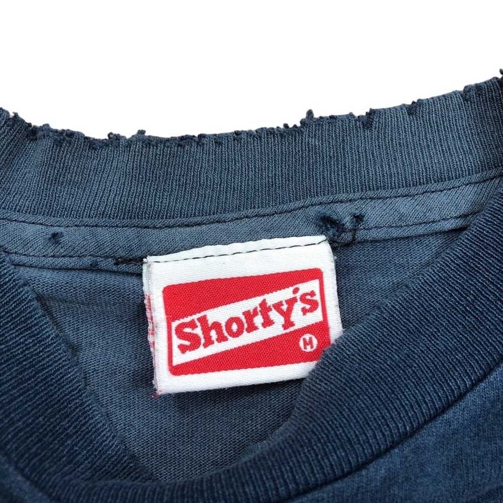 Shorty's Skateboards × Vintage Pick!! Vtg 90’ SHO… - image 3