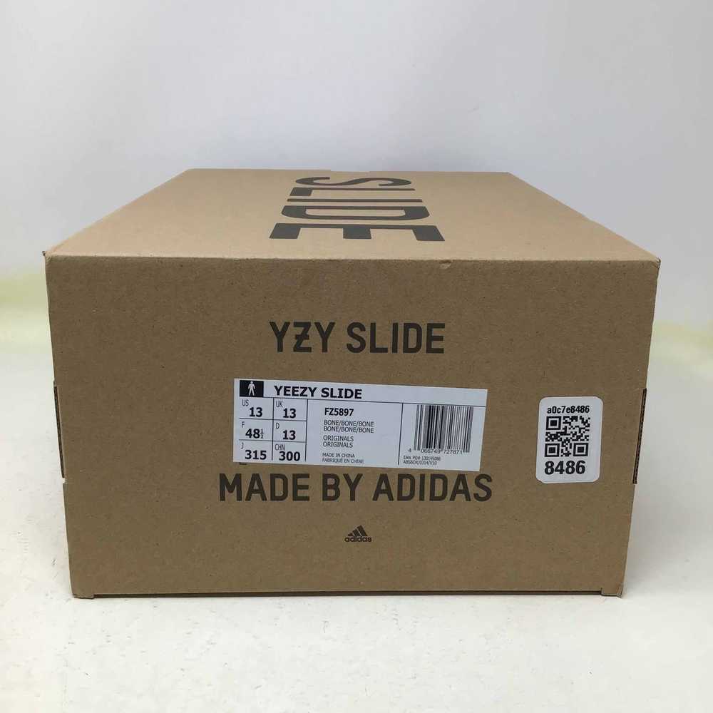 Adidas Yeezy Slides Bone 2022 - image 8