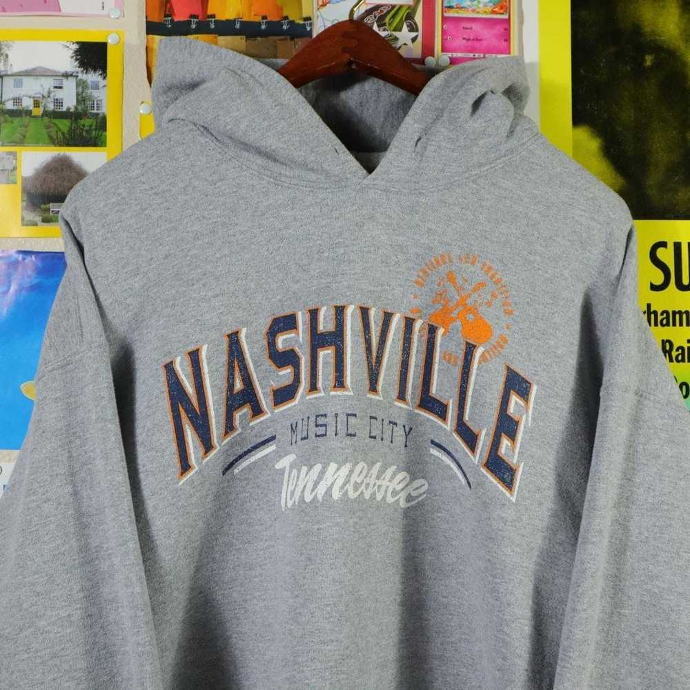 Streetwear × Vintage Essential Nashville Tennesse… - image 2