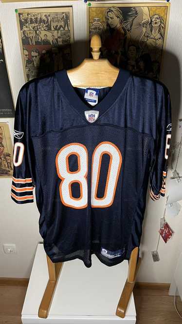 Authentic Chicago Bears Bernard Berrian Reebok Vintage NFL Jersey