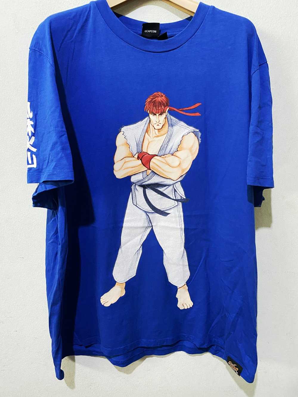 Art × Japanese Brand × Streetwear Street Fighter … - image 1