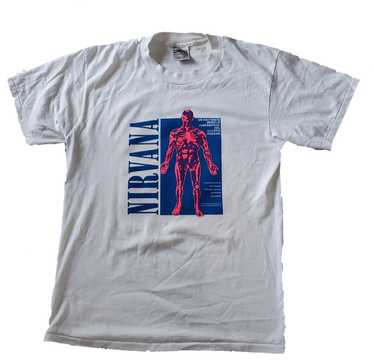 Band Tees × Nirvana × Rock T Shirt Rare Nirvana s… - image 1