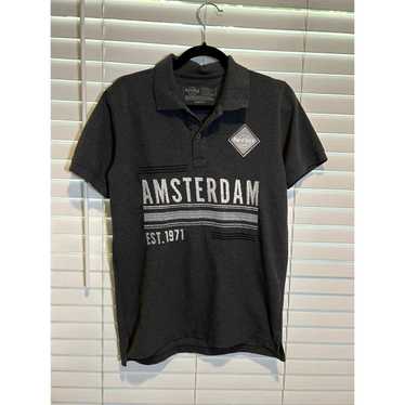 Rocking Charming #HardRock #Amsterdam Texture T-Shirt for him