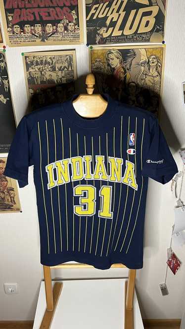 Champion × NBA × Very Rare VTG 90’s Indiana Pacers