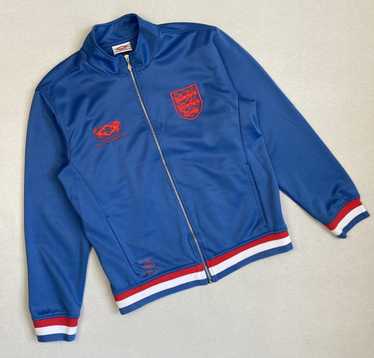 Vintage england umbro track - Gem