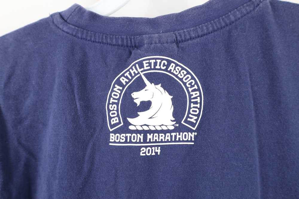 Adidas × Vintage Adidas Boston Marathon Running R… - image 10