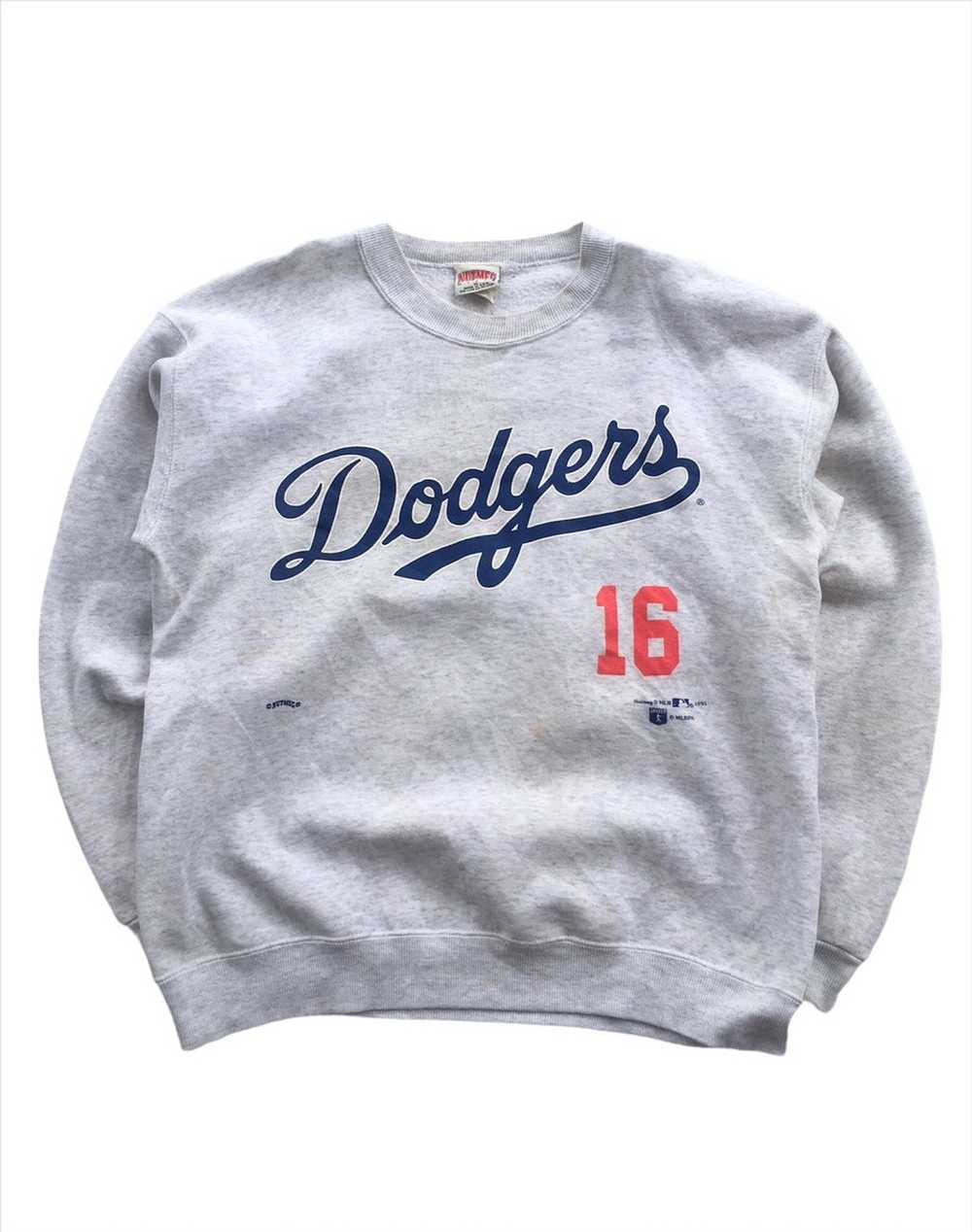 Los Angeles Dodgers × MLB × Nutmeg Vintage Nutmeg… - image 1