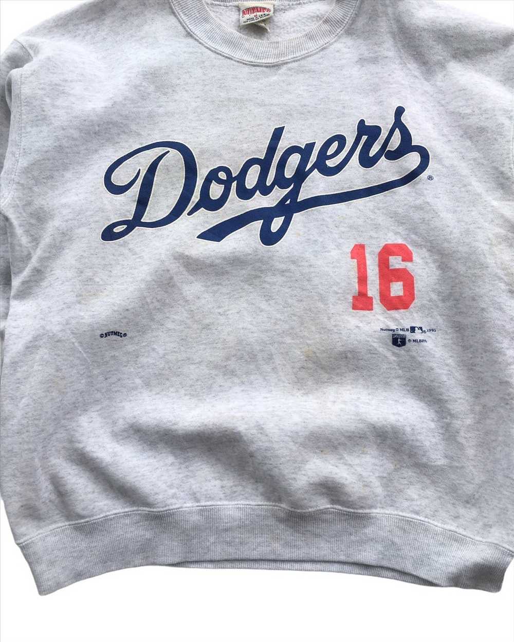 Los Angeles Dodgers × MLB × Nutmeg Vintage Nutmeg… - image 3