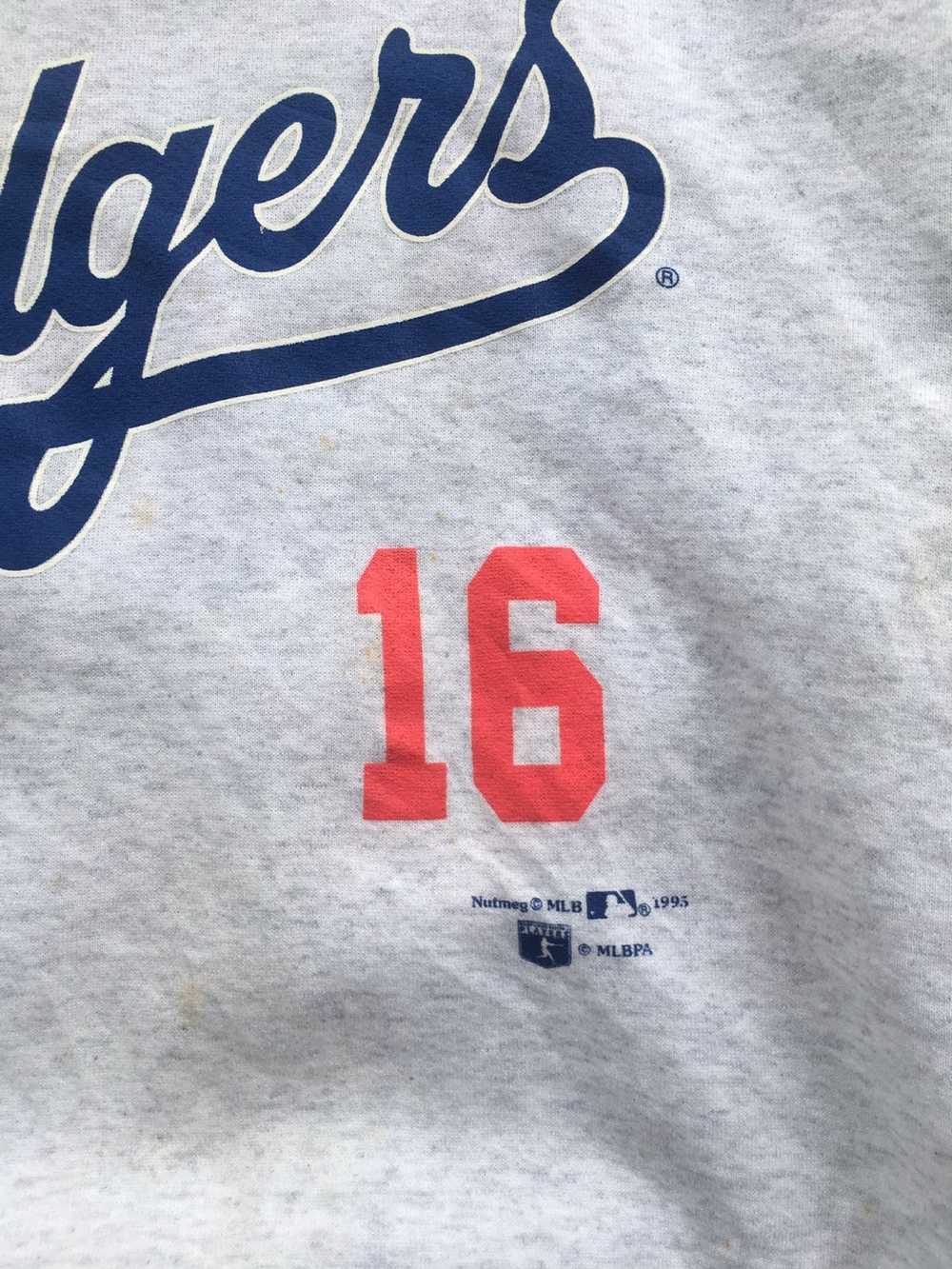 Los Angeles Dodgers × MLB × Nutmeg Vintage Nutmeg… - image 4