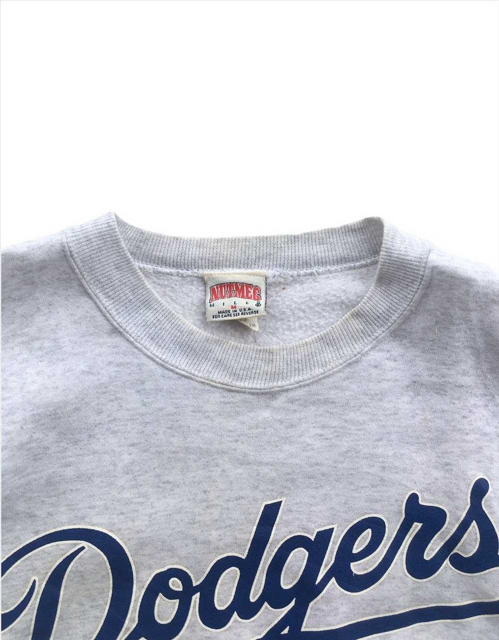 Los Angeles Dodgers × MLB × Nutmeg Vintage Nutmeg… - image 5