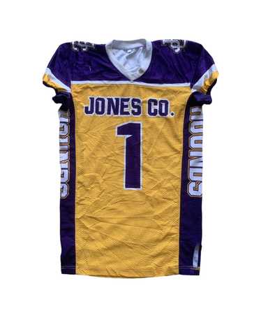 NFL × Soccer Jersey × Vintage Vintage Jones Co. H… - image 1