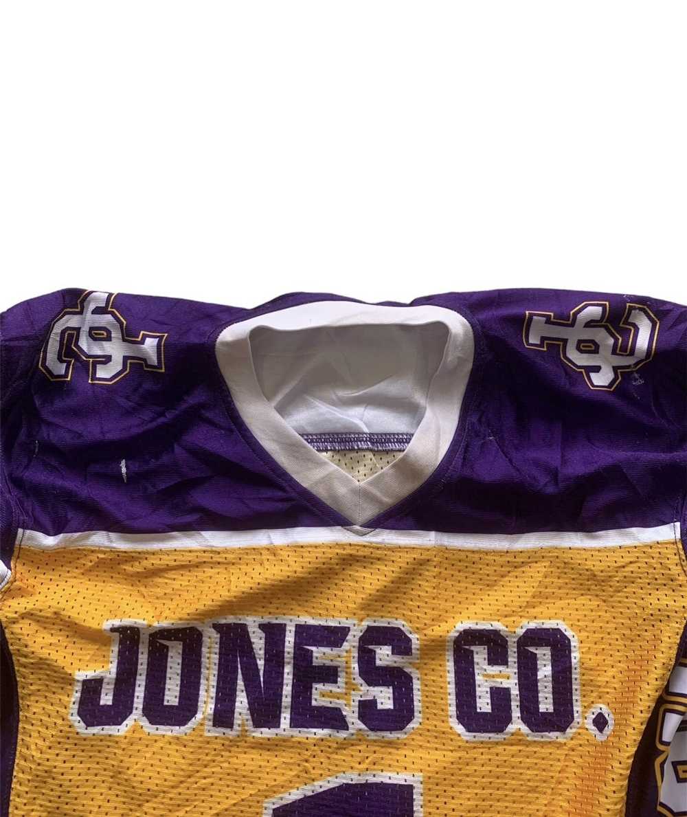 NFL × Soccer Jersey × Vintage Vintage Jones Co. H… - image 4