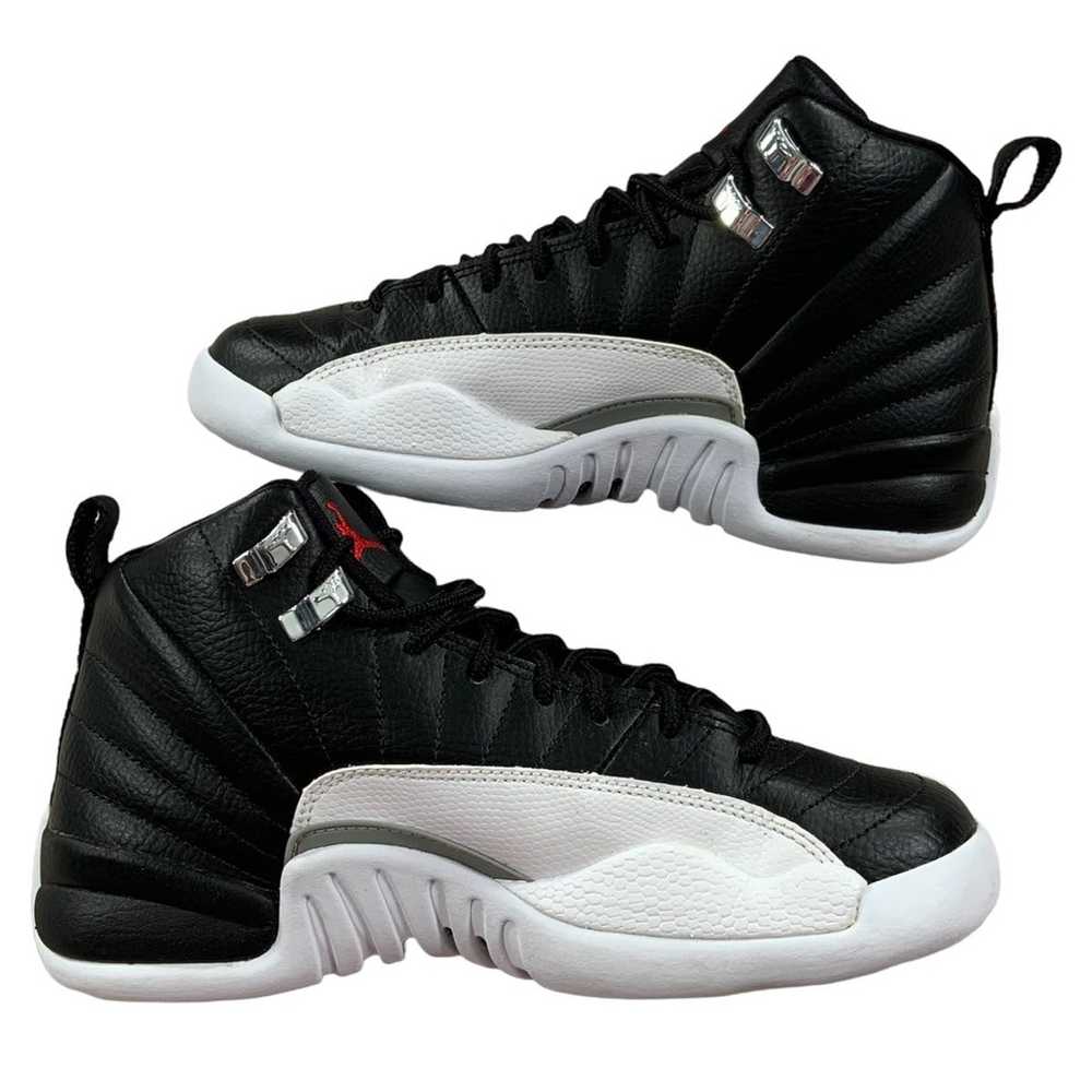 Jordan Brand Air Jordan 12 Retro Playoff Black Wh… - image 2