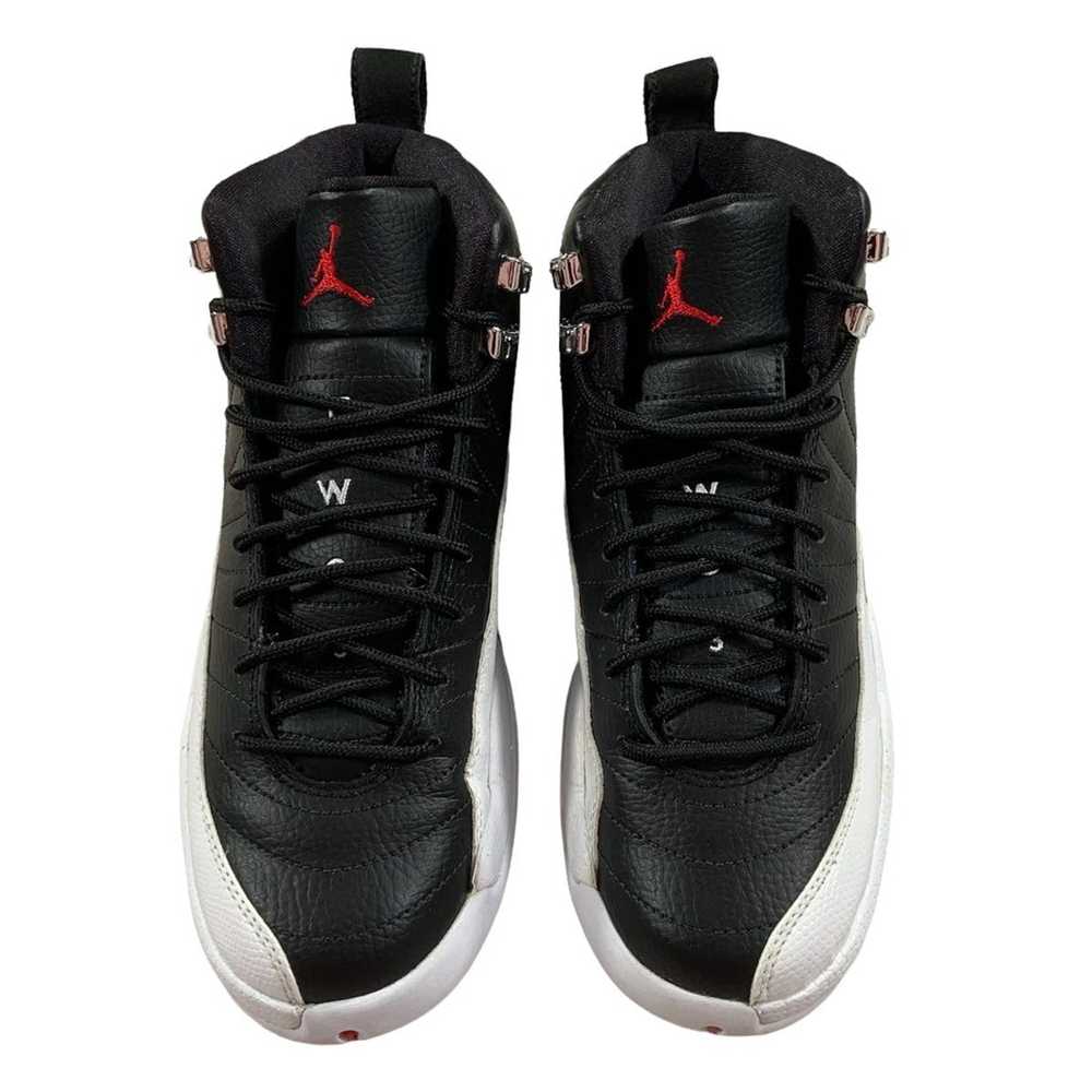 Jordan Brand Air Jordan 12 Retro Playoff Black Wh… - image 4