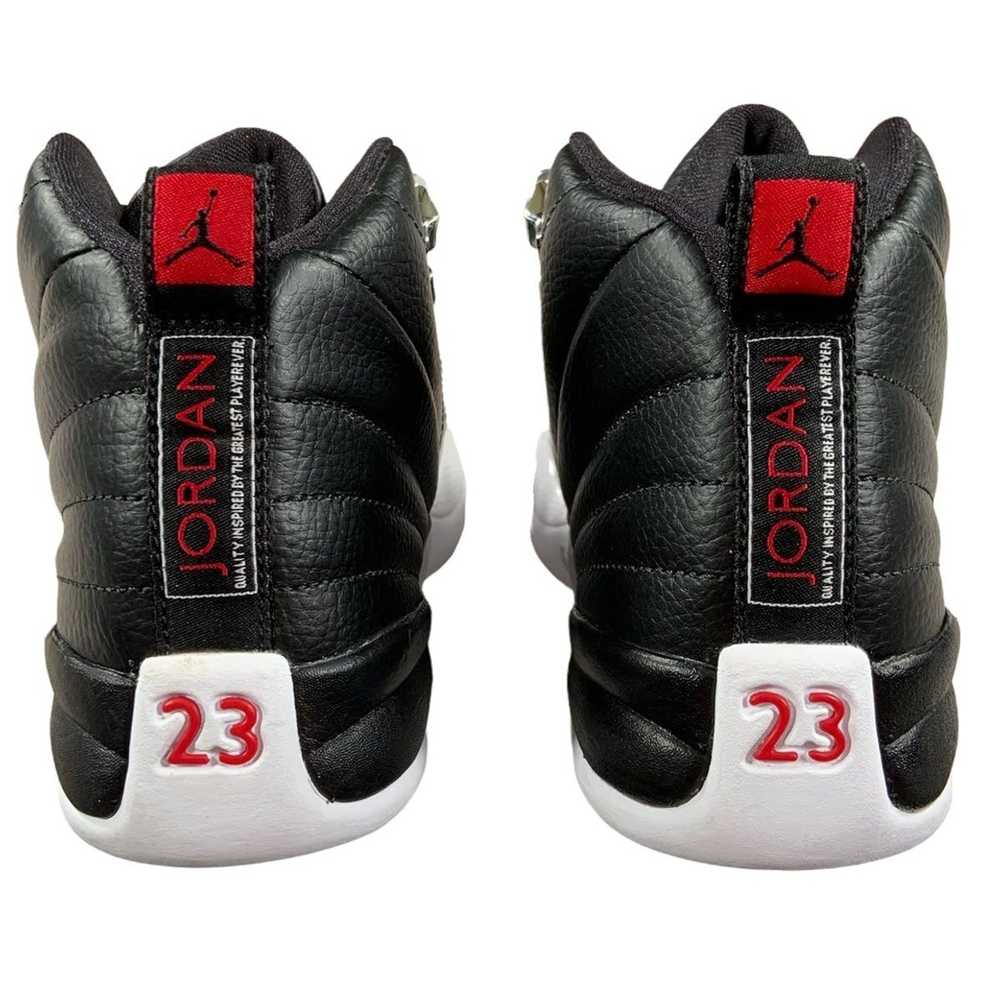 Jordan Brand Air Jordan 12 Retro Playoff Black Wh… - image 5