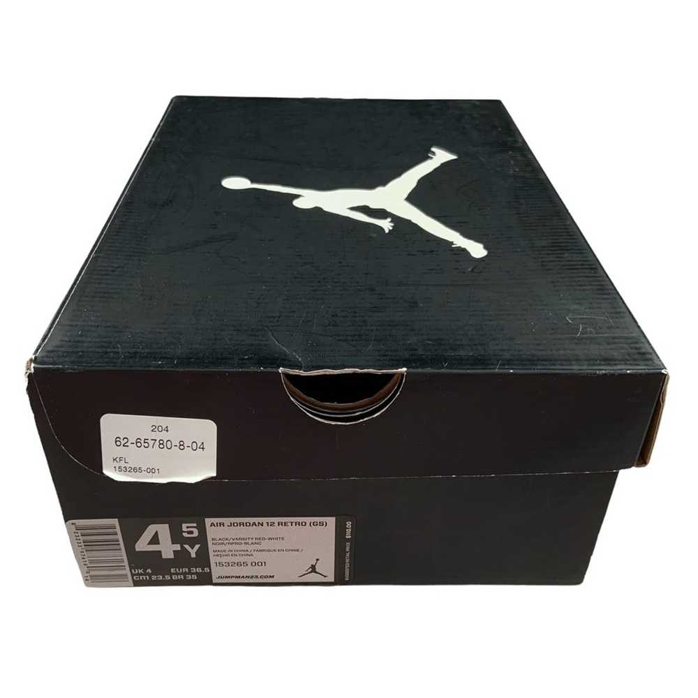 Jordan Brand Air Jordan 12 Retro Playoff Black Wh… - image 8