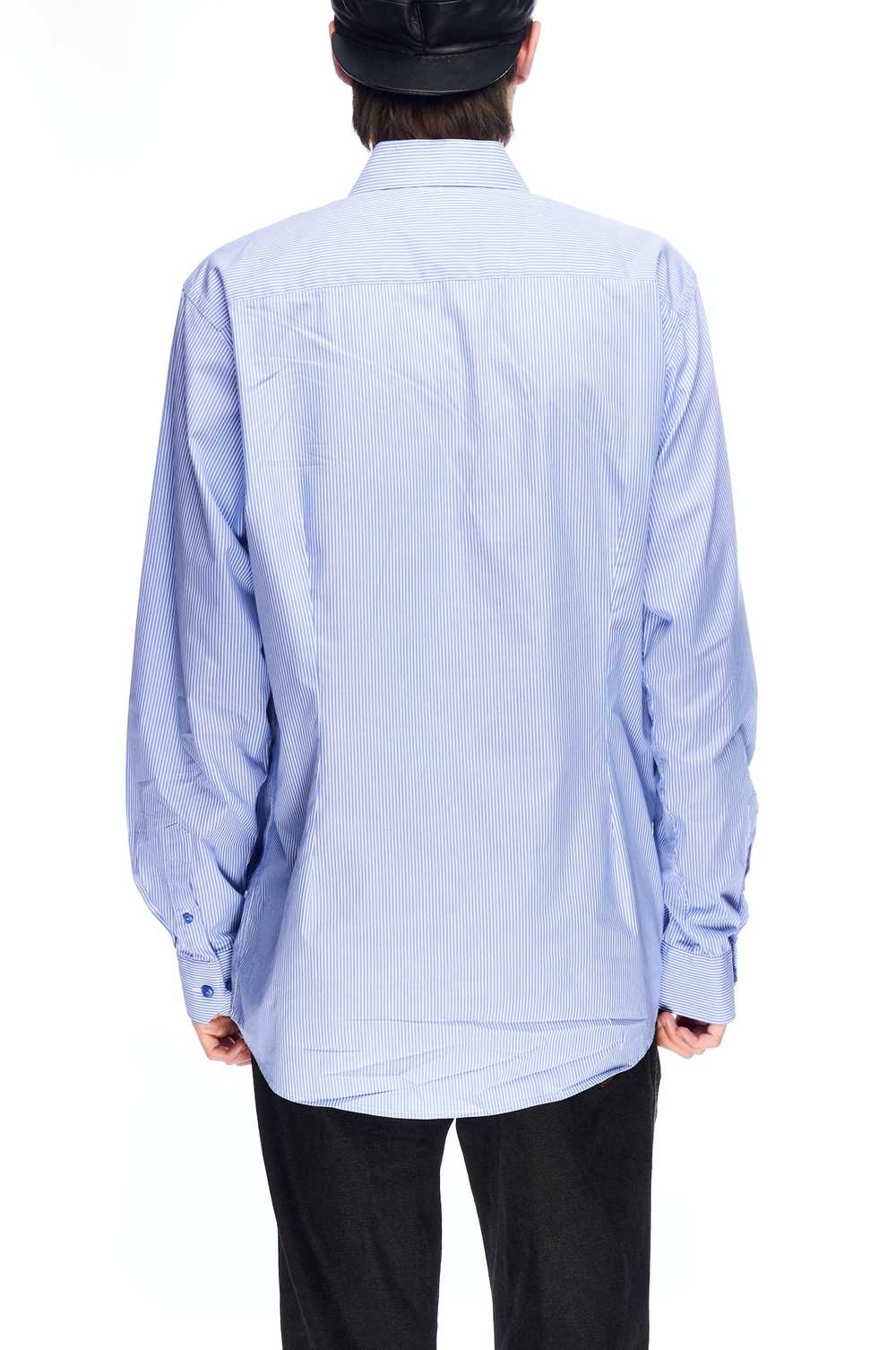Eton Eton Striped Shirt Size 44/17 - image 4