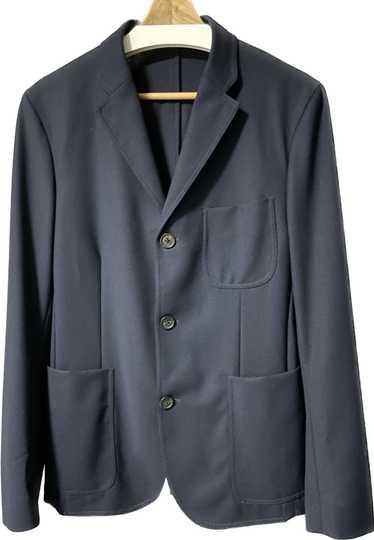 Stella McCartney Stella McCartney Navy Wool Blazer