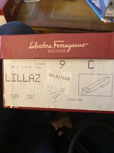 Salvatore Ferragamo Lillaz