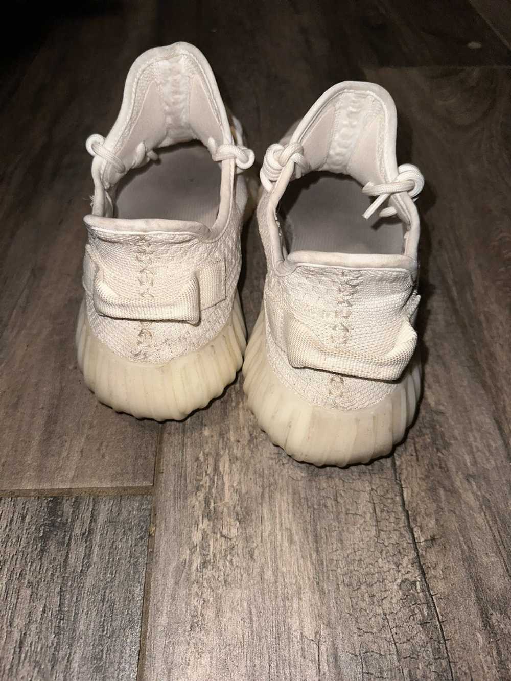 Adidas × Kanye West Yeezy bone size 11 used - image 3