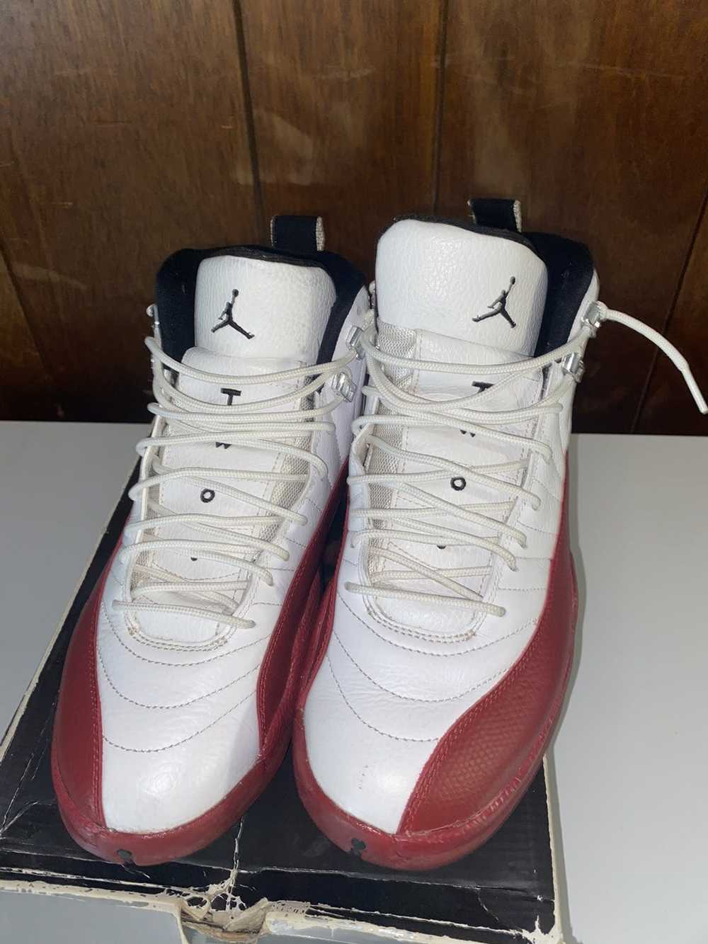 Jordan Brand 2009 Cherry 12s - image 2