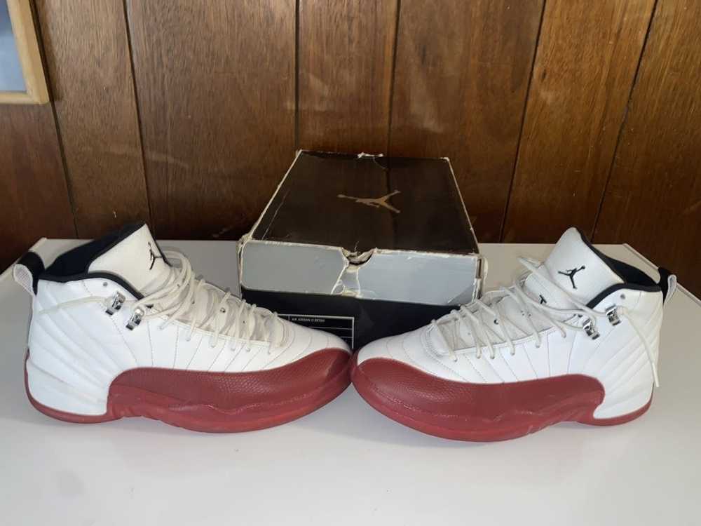 Jordan Brand 2009 Cherry 12s - image 3