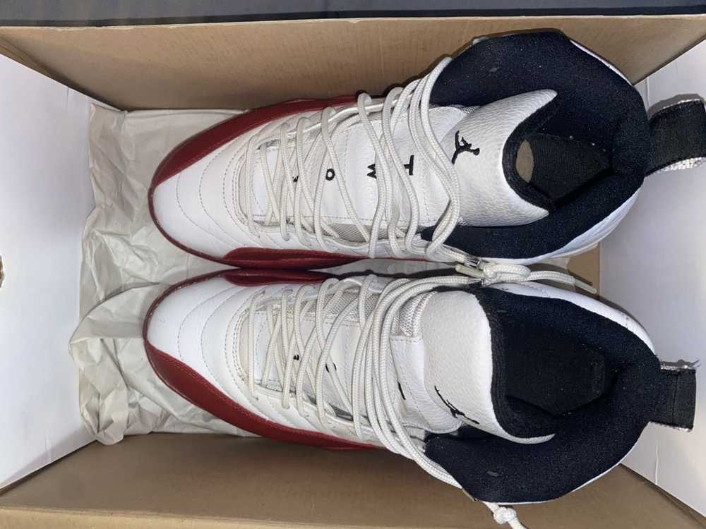 Jordan Brand 2009 Cherry 12s - image 6