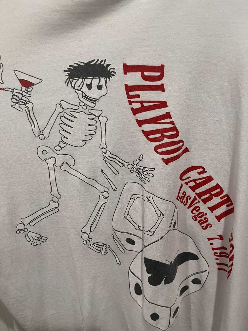 Playboi Carti Playboi carti skeleton x On The Arm… - image 5