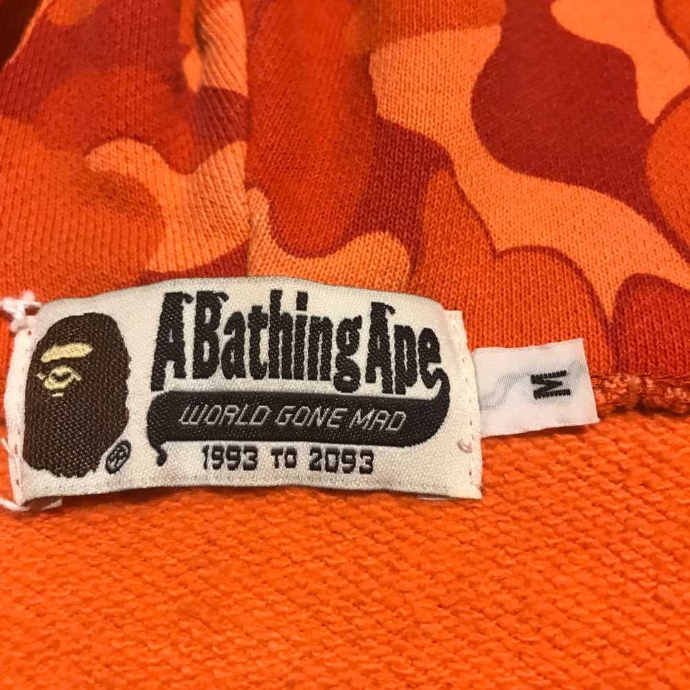 Bape Bape 2011 Seoul Opening Exclusive Shark Hood… - image 3