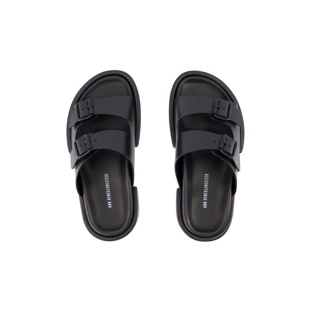 Ann Demeulemeester Sandals Leather in Black - image 4