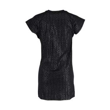 Balenciaga Dress Cotton in Black - image 1