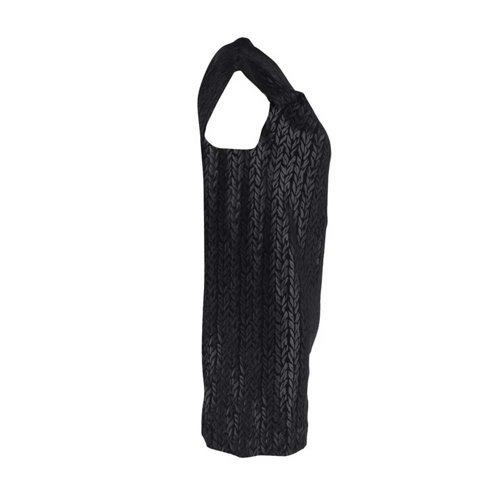 Balenciaga Dress Cotton in Black - image 2
