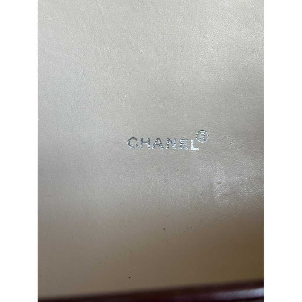 Chanel Cloth handbag - image 9