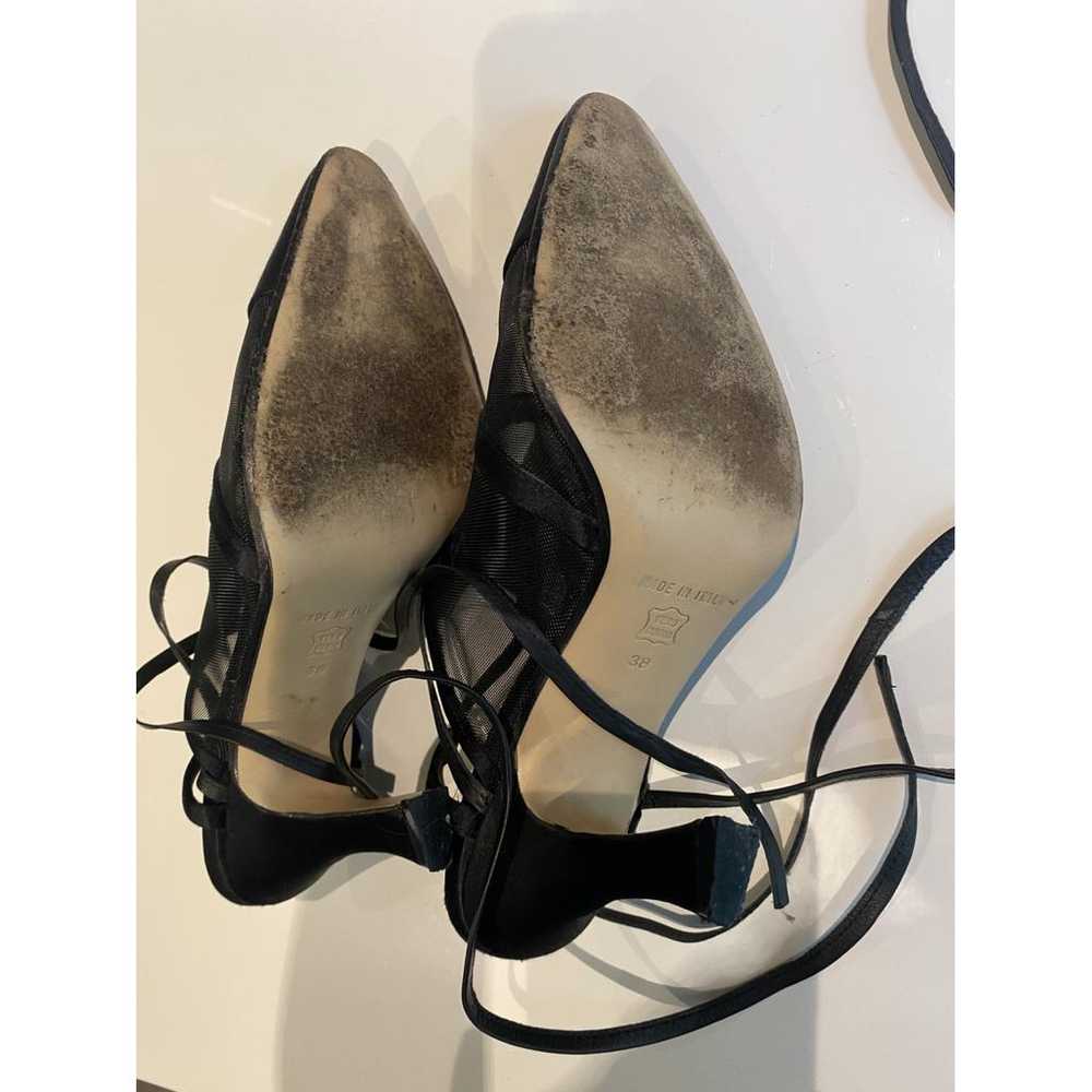 Gianfranco Ferré Cloth heels - image 9