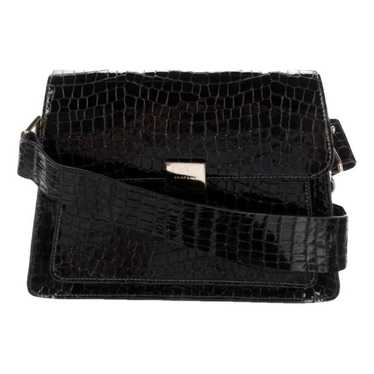 Anine Bing Patent leather handbag