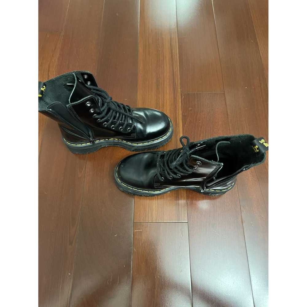 Dr. Martens Jadon leather biker boots - image 5